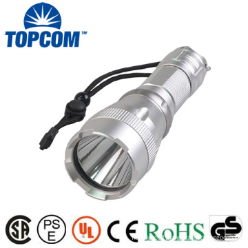 Powerful Underwater IP68 1000 Lumens Flashlight for Diving